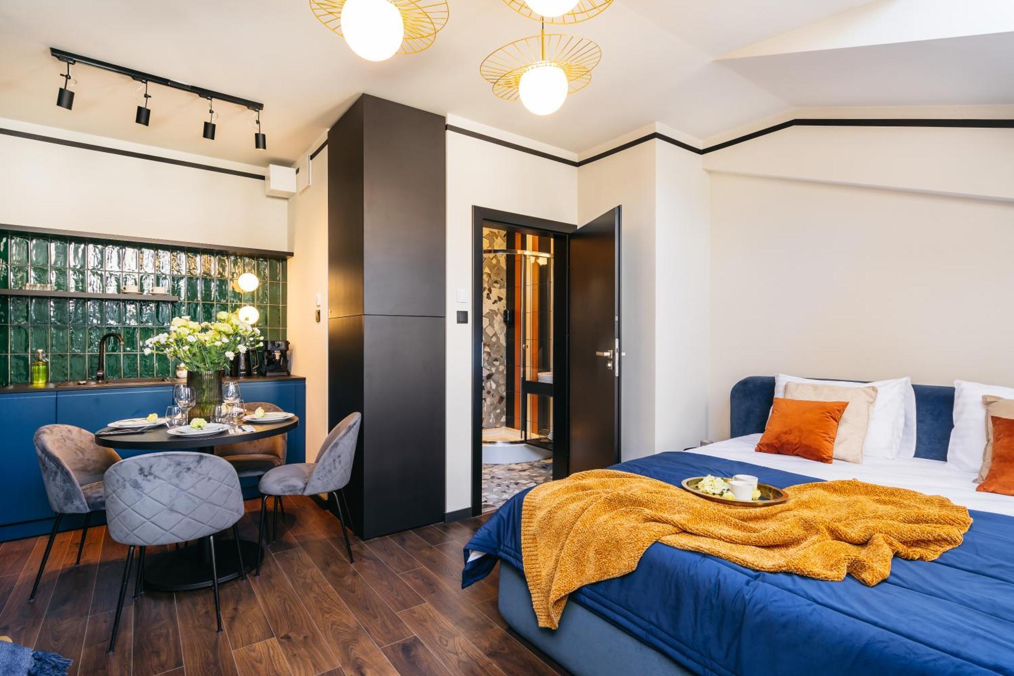 Estery12 - Loftaffair Collection Krakow Ngoại thất bức ảnh